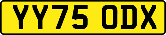 YY75ODX