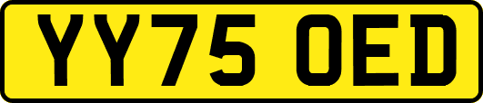 YY75OED