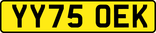 YY75OEK