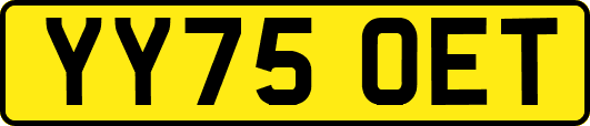 YY75OET