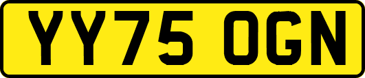 YY75OGN