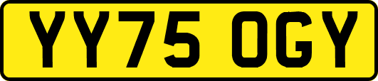 YY75OGY