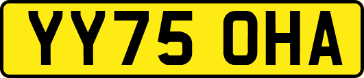YY75OHA