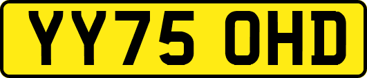 YY75OHD