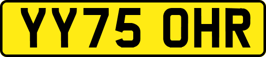 YY75OHR