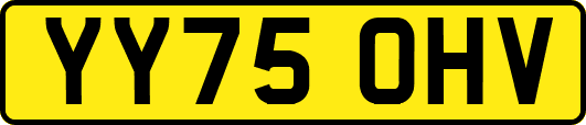 YY75OHV