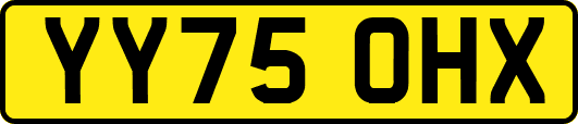 YY75OHX
