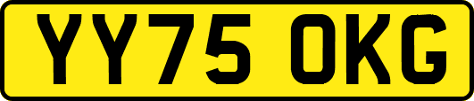 YY75OKG