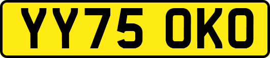 YY75OKO