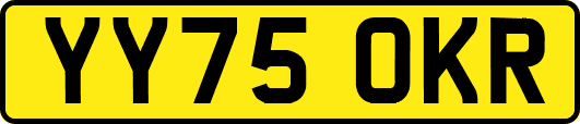 YY75OKR
