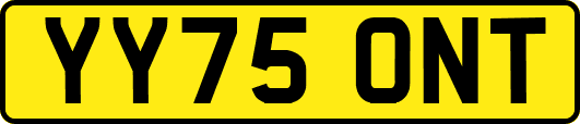 YY75ONT