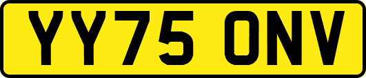 YY75ONV