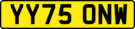 YY75ONW