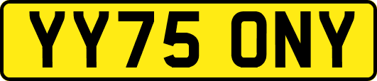 YY75ONY