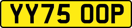 YY75OOP