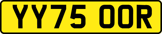 YY75OOR