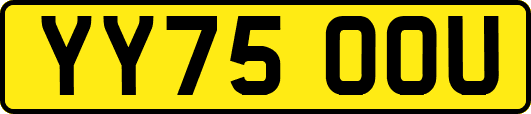 YY75OOU