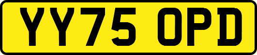 YY75OPD