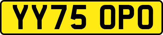 YY75OPO