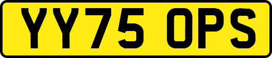 YY75OPS