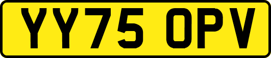 YY75OPV