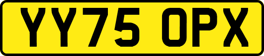 YY75OPX