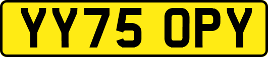 YY75OPY