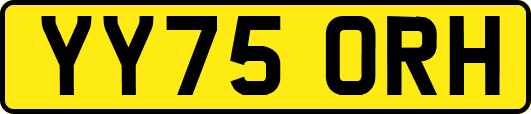 YY75ORH