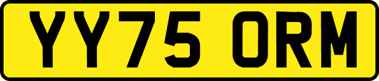 YY75ORM