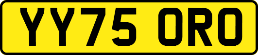 YY75ORO