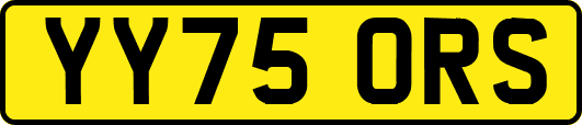 YY75ORS