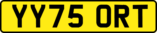 YY75ORT