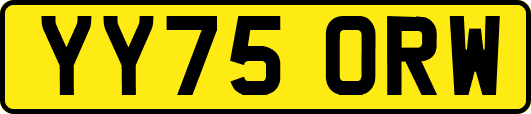 YY75ORW