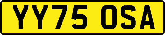 YY75OSA
