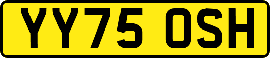 YY75OSH