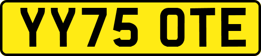 YY75OTE