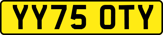 YY75OTY