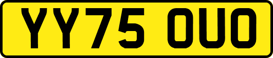 YY75OUO