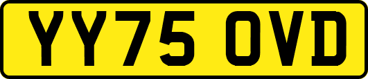 YY75OVD