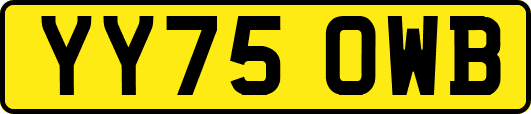 YY75OWB