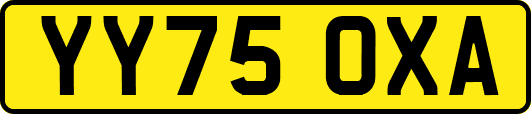 YY75OXA