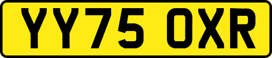 YY75OXR