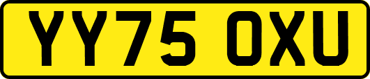 YY75OXU