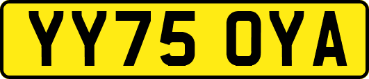 YY75OYA