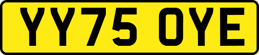 YY75OYE