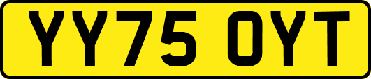 YY75OYT