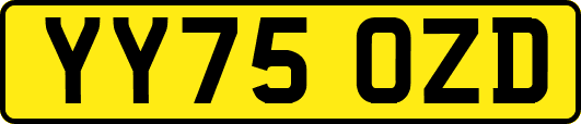 YY75OZD