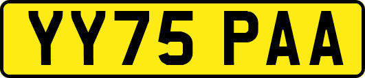 YY75PAA