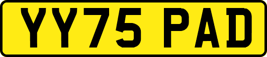 YY75PAD