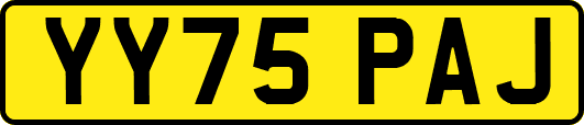 YY75PAJ